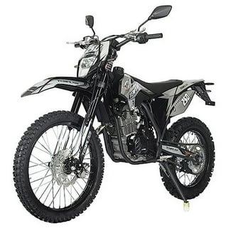 Zongshen Apollo Thunder RFZ 250cc Gasoline Powered Dirt Bike