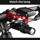thumbnail image 3 of Yuarrent Soporte de aleación de aluminio para ordenador de bicicleta, ajustable, de Color sólido, para teléfono, cámara deportiva, soporte Ciclismo Negro, 3 of 6