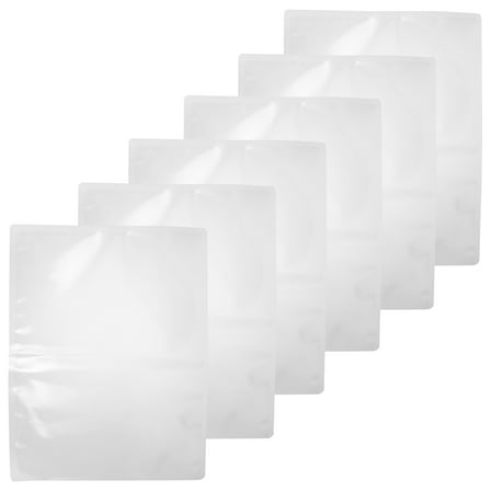 SOPOTUTU 10Pcs Poultry Shrink Wrap Bags Made of PE for Meat Packing