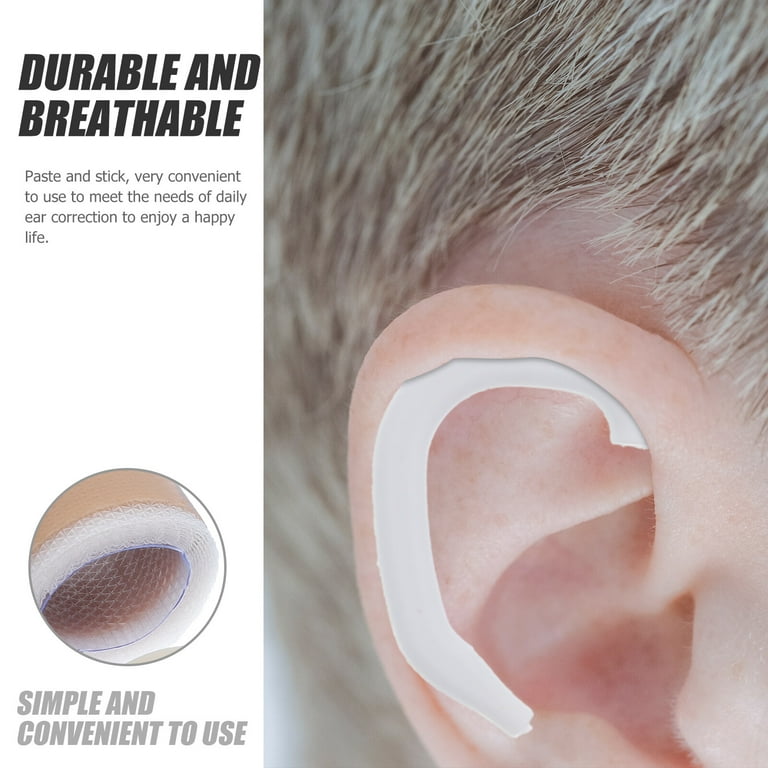 1Roll Ear Aesthetic Corrector Silicone Tape Child Ear Correction Health  C9G8 P8P6