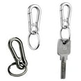 thumbnail image 2 of JZROCKER Outdoor Camping Rock Climbing Keychain Quick Release Single, 2 of 13