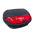 thumbnail image 1 of Motorcycle Storage Trunk,Motorcycle Rear Top Box Motorcycle Rear Box Motorcycle Top Box Built for Professionals, 1 of 8