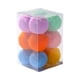 thumbnail image 4 of 12 Pelotas de Juguete para Gatos, Pelotas de Pompón para Gatos, Pelota Interactiva Resistente a Mordeduras, 4 of 5