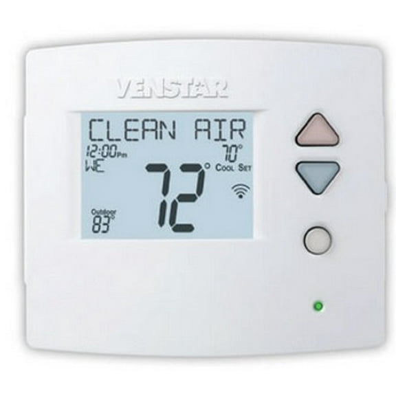 Venstar Explorer T3950-IAQ Residential Air Patrol VenNet Thermostat (4H/2C)