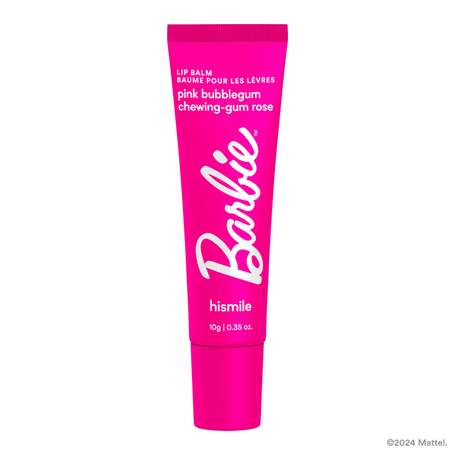 Hismile Barbie Pink Bubblegum Lip Balm 60g