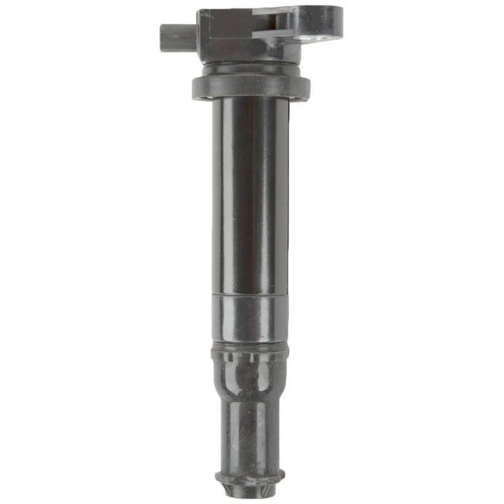 New Ignition Coil Compatible With Hyundai Kia Rio LX 4 Cyl 1.6L Accent GLS 4 Cyl 1.6L Accent GS 4 Cyl 1.6L Rio Base 4 Cyl 1.6L Accent SE 4 Cyl 1.6L 2006-2011 By DELGN10330