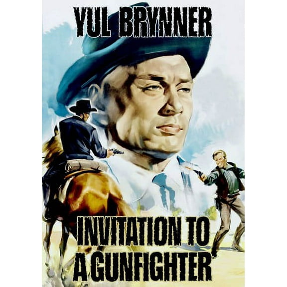 Invitation to a Gunfighter (DVD)
