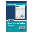 thumbnail image 2 of Adams 3-Part Carbonless Purchase Order Forms 3 PartCarbonless Copy - 5 9/16" x 8 7/16" Sheet Size - 1 Each, 2 of 4