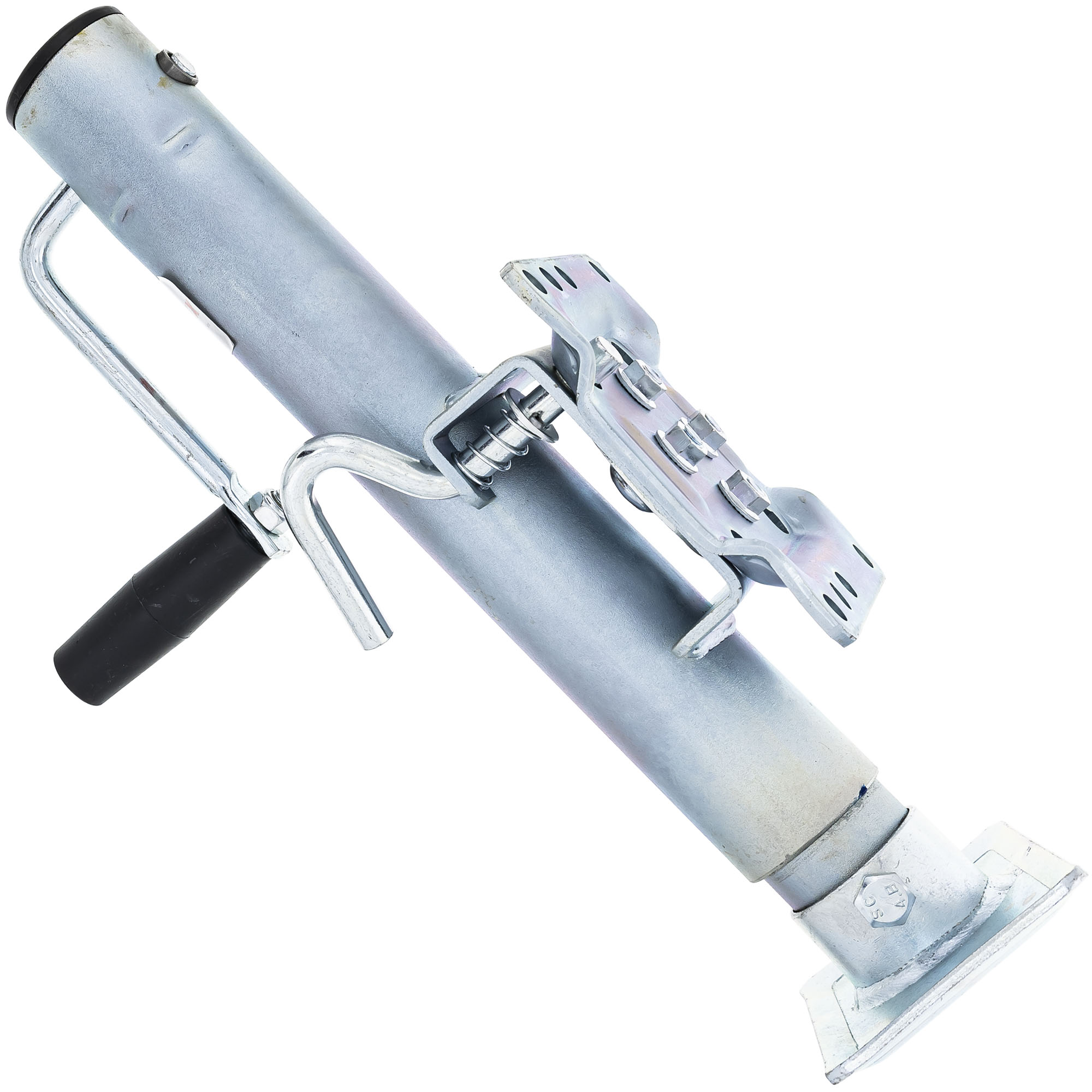 Kimpex 745905 Grey Steel Trailer Jack 1500 lbs