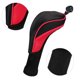 thumbnail image 5 of De Palos De Golf Cubierta De Cabeza De Cuello Largo Varilla De Golf Cubierta De Malla 1 3 5 Fairway Woods Headcovers 3 Piezas Guardurnaity OD009871-01, 5 of 6