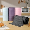 thumbnail image 4 of Beartech Microfiber Cleaning Cloth Roll,80 Pack Cleaning Towels,Lint Free Rags Paper Towels & Tear Away Reusable Towels,Washable Shop Rags Car wipe Cloth,Wash Cloths Dish Rags for Car Kitchen Window, 4 of 7