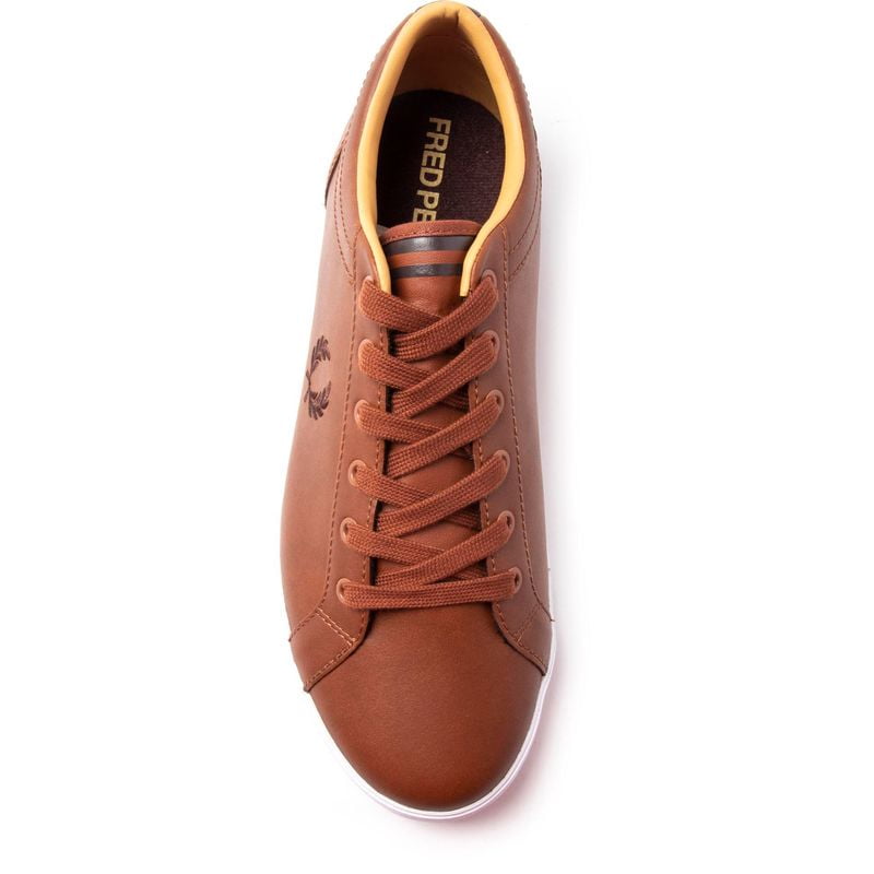 Fred Perry Baseline Sneakers - Walmart.com