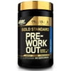 Optimum Nutrition, Gold Standard Pre Workout, Powder, Blueberry Lemonade, 60 Servings