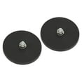 thumbnail image 1 of 2Pcs Support Adapté pour Barre de Lumière de Toit Lampe de Conduite Dia 8.8cm, 1 of 7