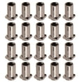 thumbnail image 6 of 20Pcs Percussions Nut Drum Screw Swivels Nut Floor Roller Swivels Nut Lug Drum Accessory Electric Guitar Part, 6 of 8