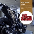 thumbnail image 2 of AURARMLET Motorcycle Brake Lever Pedal Kit 1Set for Braking Situations, 2 of 4