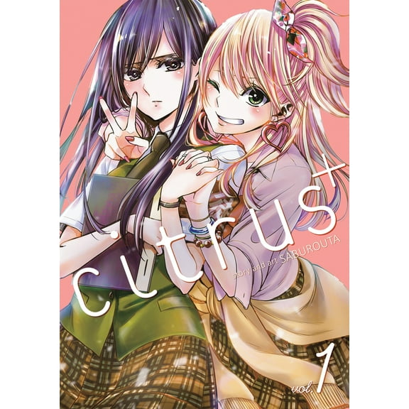 Pre-Owned Citrus Plus Vol. 1 (Paperback) 1642756881 9781642756883