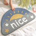 thumbnail image 4 of Household Door Mat, Toilet Mat, Toilet Qui-drying Floor Mat, 4 of 4