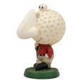 thumbnail image 5 of Pro Golfer Golf Novelty Gifts Whimsical Eyeglass Spectacle Holder Decor Statue, 5 of 7