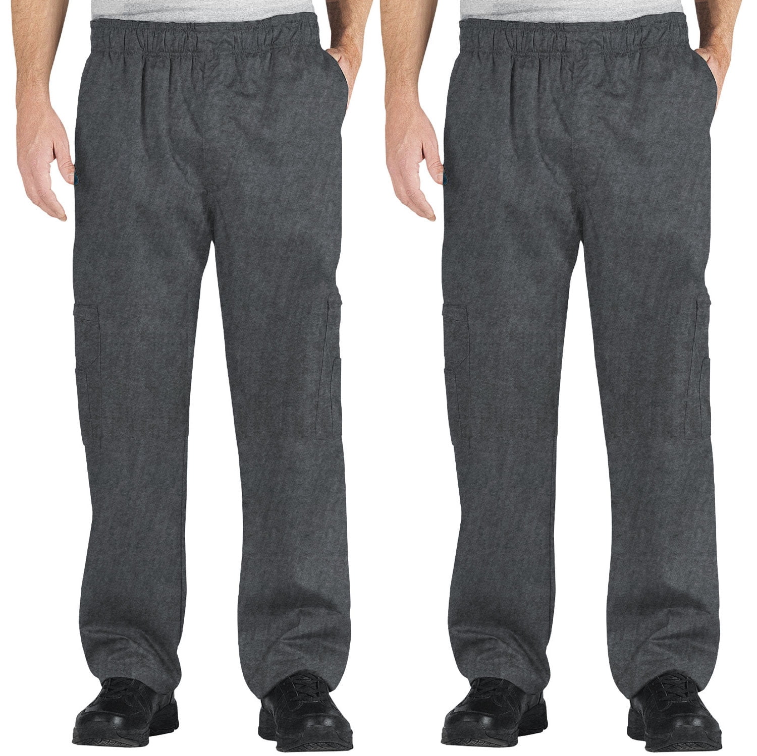 Chefwear 3200-30 Cargo Chef Pant Black all sizes XS-5XL NEW! 