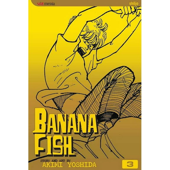 Banana Fish Banana Fish, Volume 3, Book 5, (Paperback)