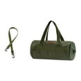 thumbnail image 1 of Bolsa organizadora para estacas de tienda de campaña con correa para el hombro y asa, portátil, resistente Verde, 1 of 9