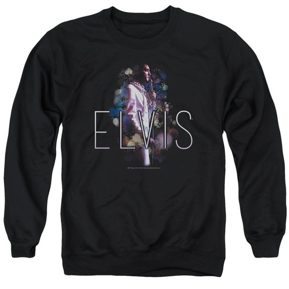 Elvis Presley - Dream State - Crewneck Sweatshirt - X-Large