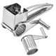 thumbnail image 1 of Grinder For Manual Cheese, Parmesan Grater, Stainless Steel Drum Grater For Food, Kitchen, Rotary Tool, Cheese Grater, 1 of 4