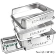 thumbnail image 3 of Pull-Out Sifting  Litter Box with Lid for Pine Pellets (17.5" L x 13.6" W x 10" H), 3 of 6