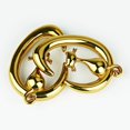 thumbnail image 3 of GFDYREE Poids d'Oreille pour Cintres Étirés Lourds, 3 of 5