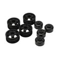 thumbnail image 4 of RC Wheel Hub, Aluminum RC Wheel Hub High Strength Reasonable Accurate 34mm Diameter  For WPL Model Vehicles Black, 4 of 8