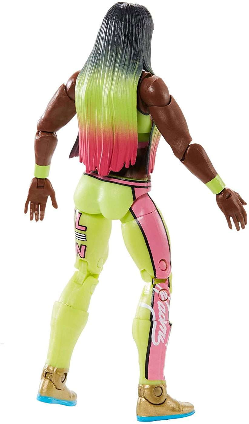 naomi elite action figure