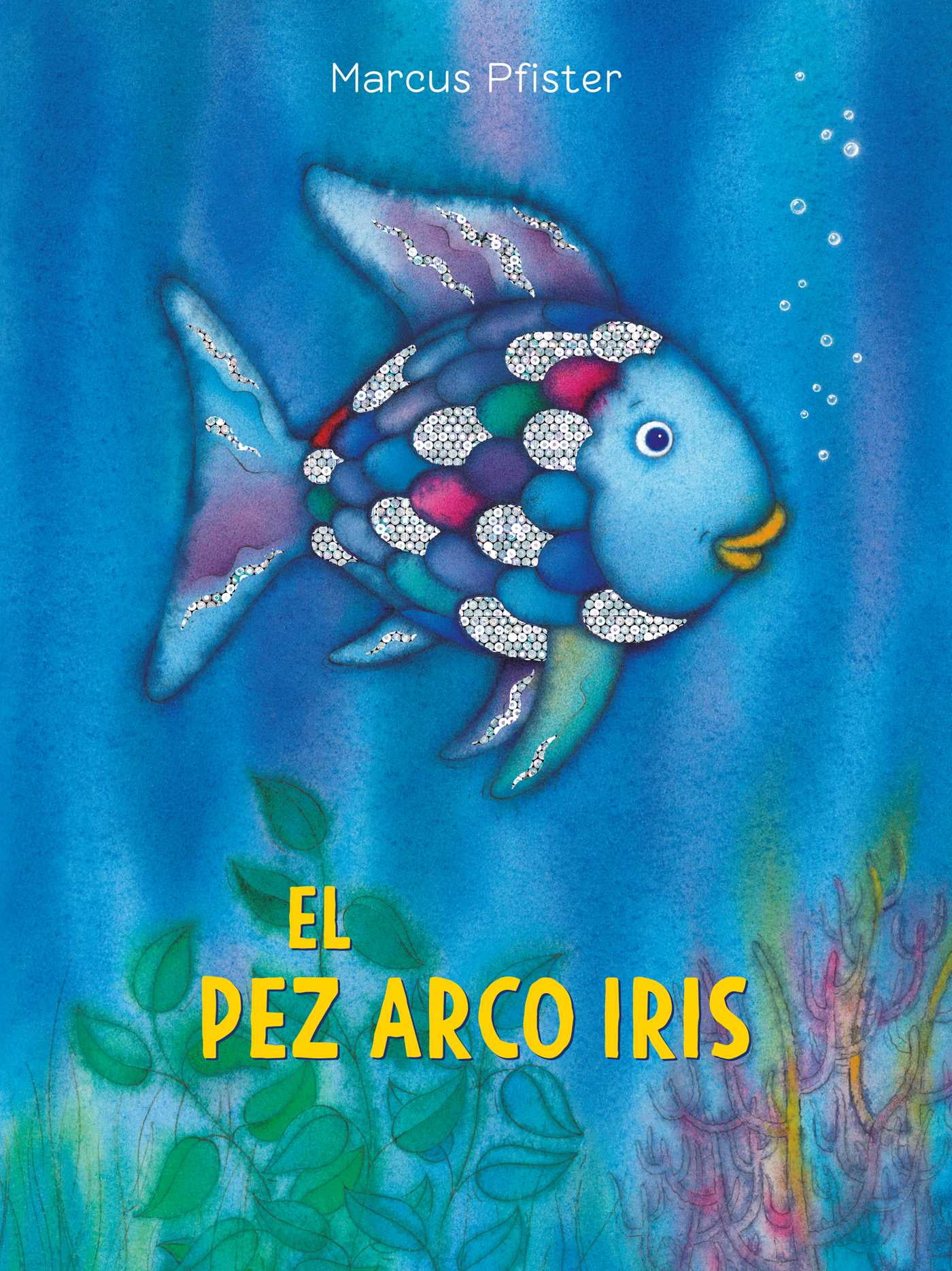 The Rainbow Fish (Hardcover) - Walmart.com