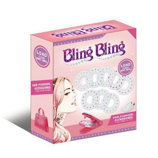 Blinger hair toy discount