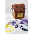Wilton Halloween ReadytoDecorate Chocolate Cookie House Decorating
