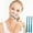 Green, variant on EARKITY Huge Head Toothbrush, Big Toothbrush, Giant Head Toothbrush, Hard & Firm Toothbrush bristles BPA Free for Proper Dental Care, White Hard Bristles