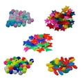 thumbnail image 1 of Greeniant 170 piezas de radios decorativos, tamaño compacto exquisito para niños, formas múltiples, Clip de cuentas ligero multicolor, Ciclismo, 1 of 6