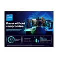 thumbnail image 3 of Intel Core i5-14400F Desktop Processor - 10 Cores (6P+4E) & 16 Threads - 4.70 GHz Max Turbo Frecuency - 64-bit Processing - Socket LGA-1700 - 20MB Cache Memory - Laminar RH1 Cooler Included, 3 of 3