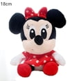 thumbnail image 4 of 20cm Disney Animation Plush Doll Pooh Bear Mickey Mouse Minnie Tigger Cute Plush Animal Doll Piggy Pillow Toy Children’s Gift, 4 of 5