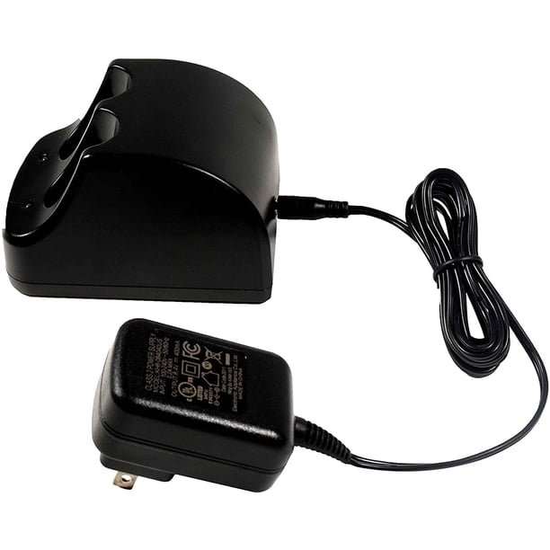 HQRP Replacement Battery & Charger Kit For Black & Decker 3.6V Versapak Power Tools (2 Batteries + Charger)