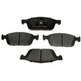 thumbnail image 2 of Raybestos MGD1645C Reliant Brake Pad Set, 1 Pack Fits select: 2013-2017 FORD ESCAPE, 2014-2023 FORD TRANSIT CONNECT, 2 of 2