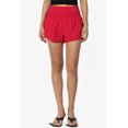 thumbnail image 2 of TheMoogan Women's PLUS High Waist Lightweight Running Shorts Brief Inner Gym Athletic Workout, 2 of 7