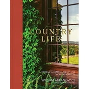 Country Life : Homes of the Catskill Mountains and Hudson Valley (Hardcover)