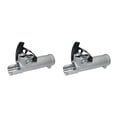 thumbnail image 1 of Riwesomey Trimmer Lawnmower Tool Shaft Connector 26/28 Join Clamp 26 mm 7 estrías 2piezas, 1 of 1