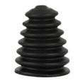thumbnail image 2 of Taladro de Martillo eléctrico, cubierta antipolvo de goma, tapa colectora, Accesorios de herramientas eléctricas, 2 uds., negro + blanco brillar  Electrónica, 2 of 5
