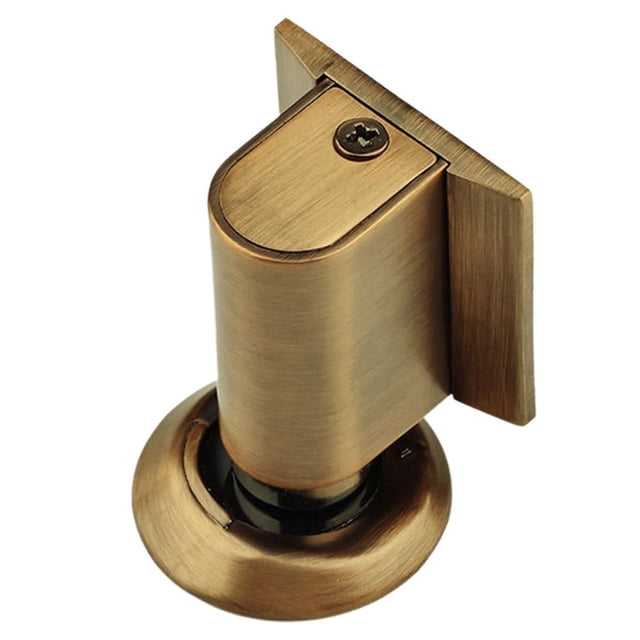TQEHS Tope de puerta con ventosa para suelo, compacto, para casa, oficina, baño, parachoques, caliente, T2M1