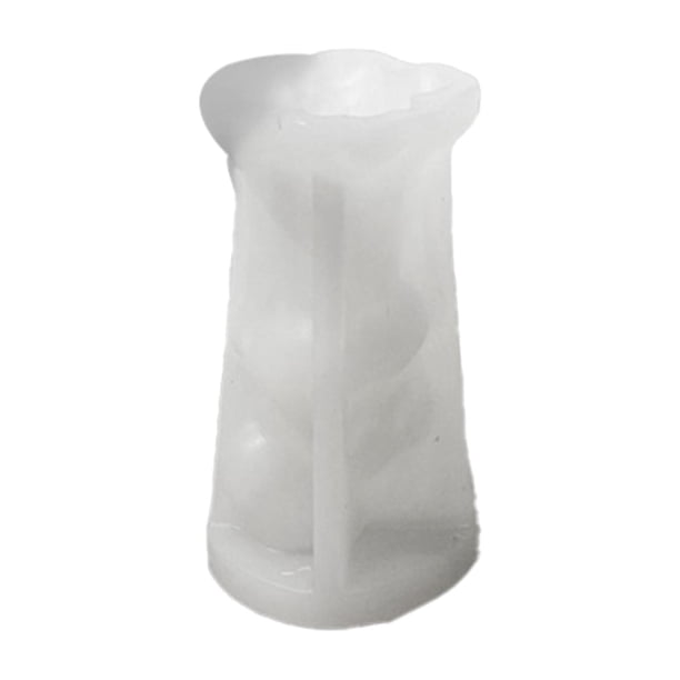 Velas DIY, modelo para hacer velas, resina epoxi, adorno reutilizable, escultura decorativa hecha a mano. Ángel