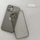 thumbnail image 4 of Funda ultrafina para iPhone, carcasa transparente de 0,2 MM para modelos 14 Pro, 13 Mini, 12, 11 Pro, Xs Max, X, Xr, SE 2020, 2022, 7, 8, 6S Plus, 13 Pro, 4 of 5