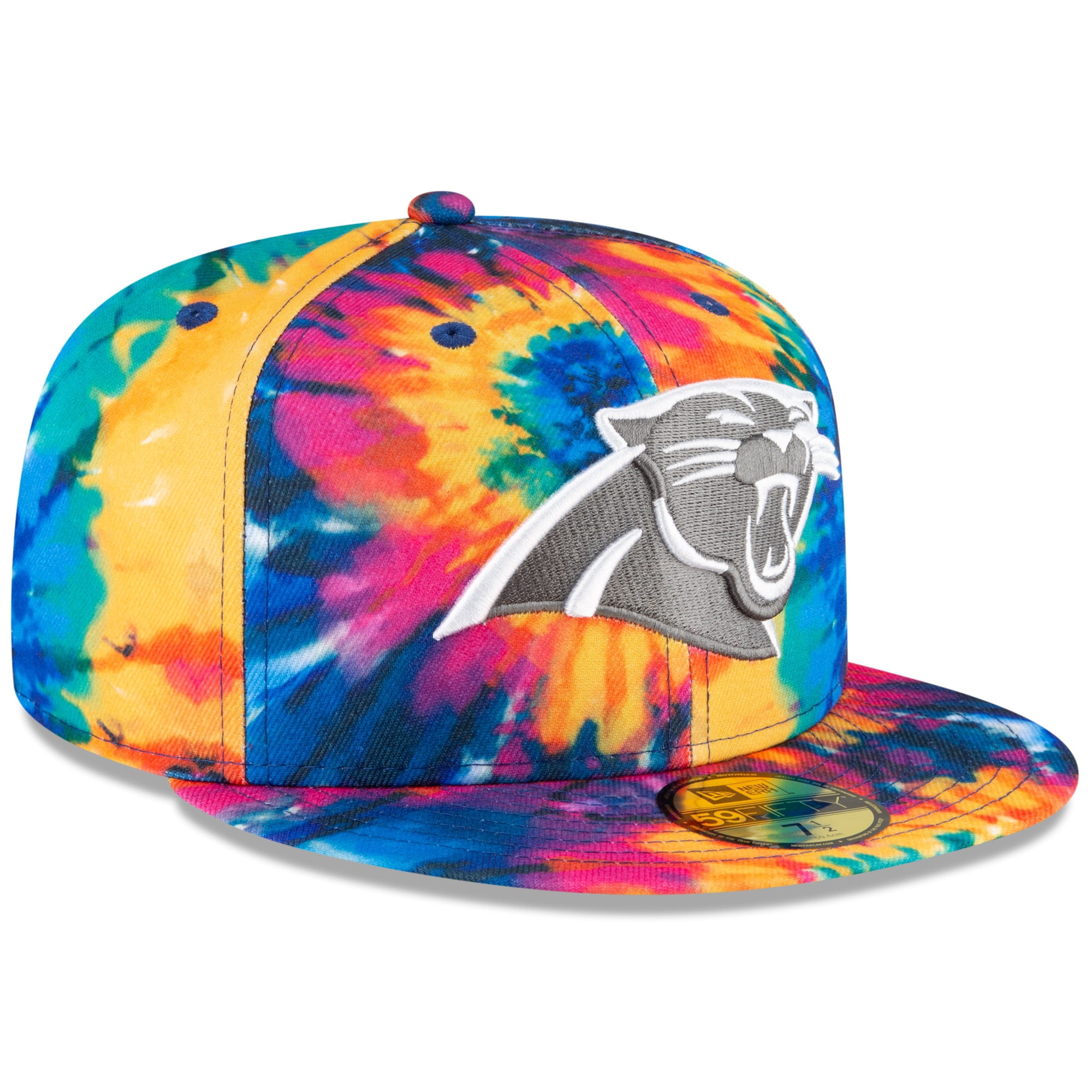 Carolina Panthers New Era 2020 NFL 