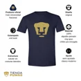 thumbnail image 4 of Playera Deportiva Hombre Pumas Unam Logo Dorado Vinil, 4 of 6